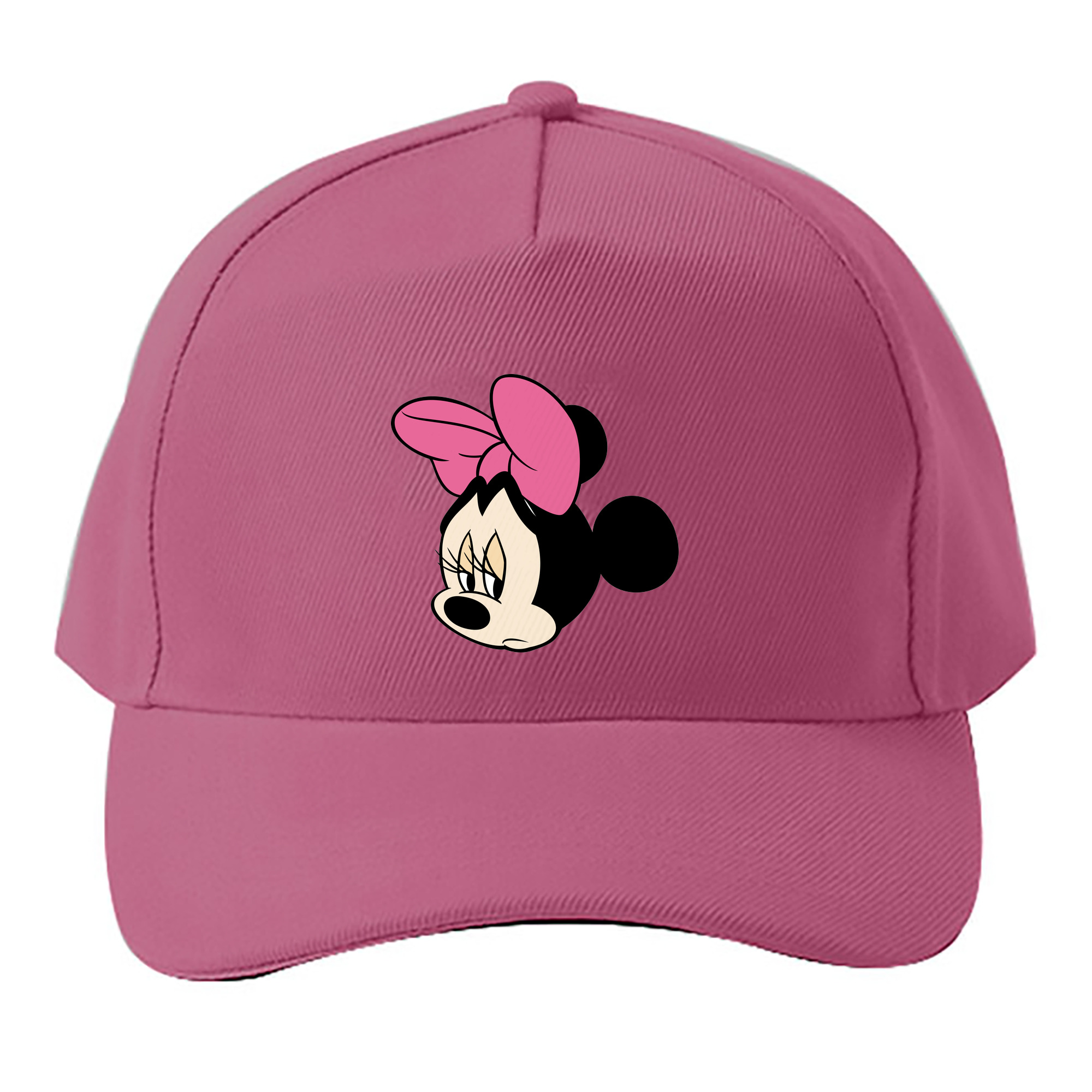 （画像用） ミッキーマウス Mickey Mouse ベースボールキャップ 綿100％ 男女兼用 帽子 スポーツ